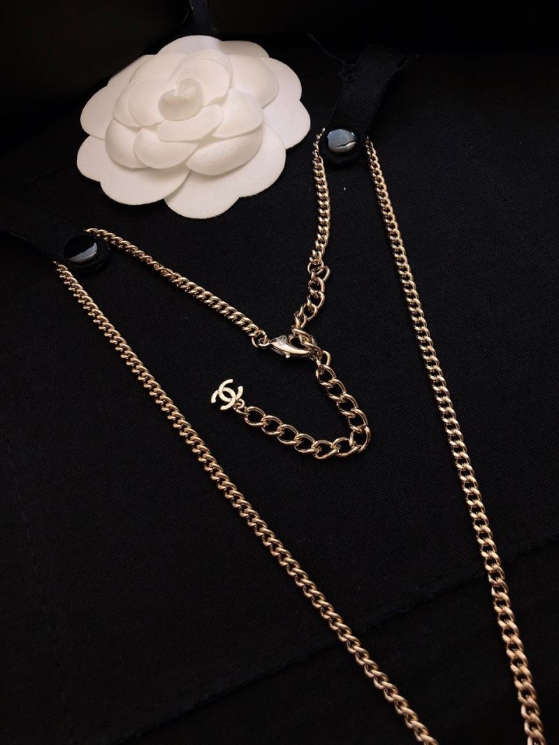 Chanel Necklaces